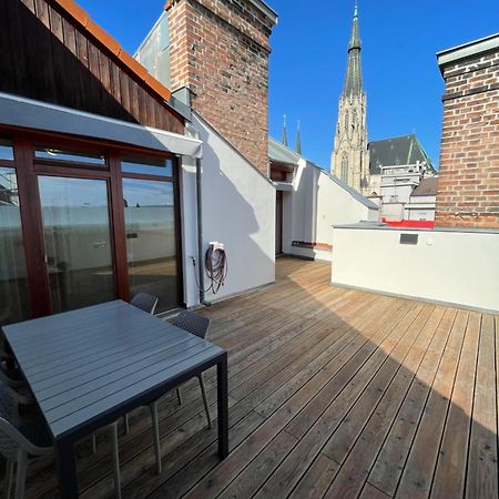 Apartman U Domu Оломоуц Екстериор снимка