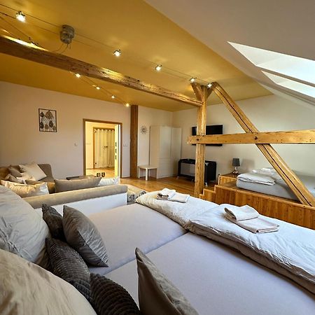 Apartman U Domu Оломоуц Екстериор снимка