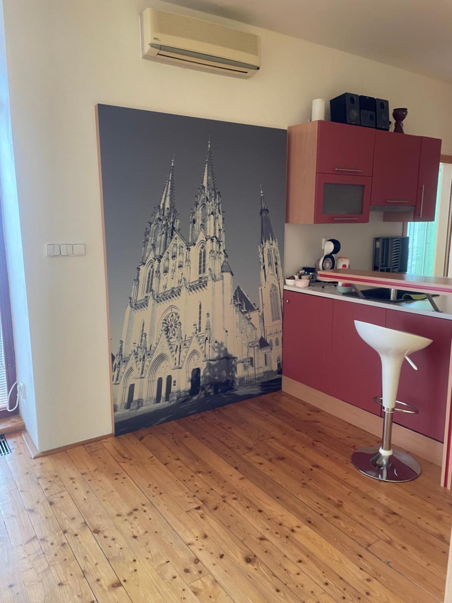 Apartman U Domu Оломоуц Екстериор снимка