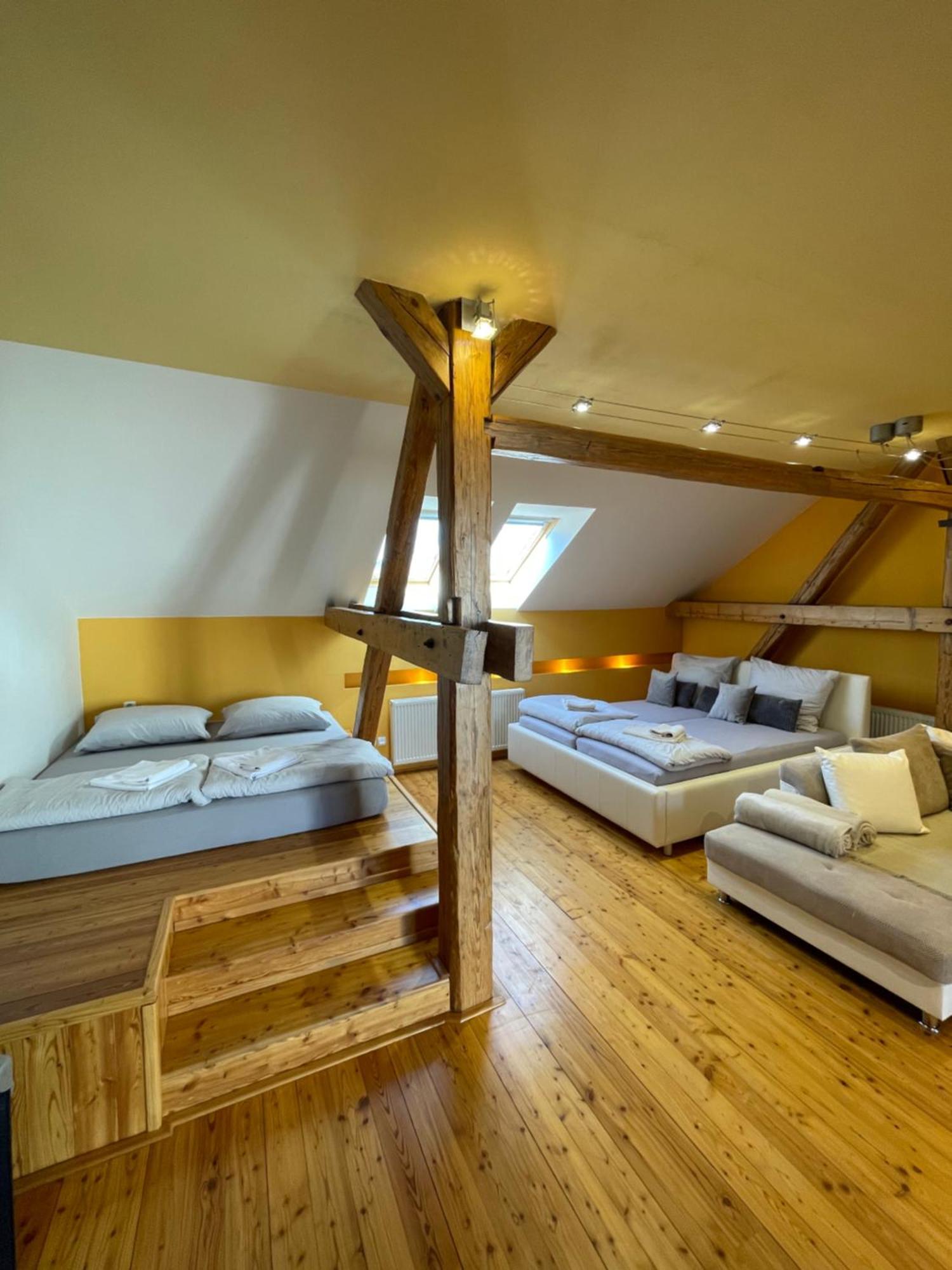 Apartman U Domu Оломоуц Екстериор снимка