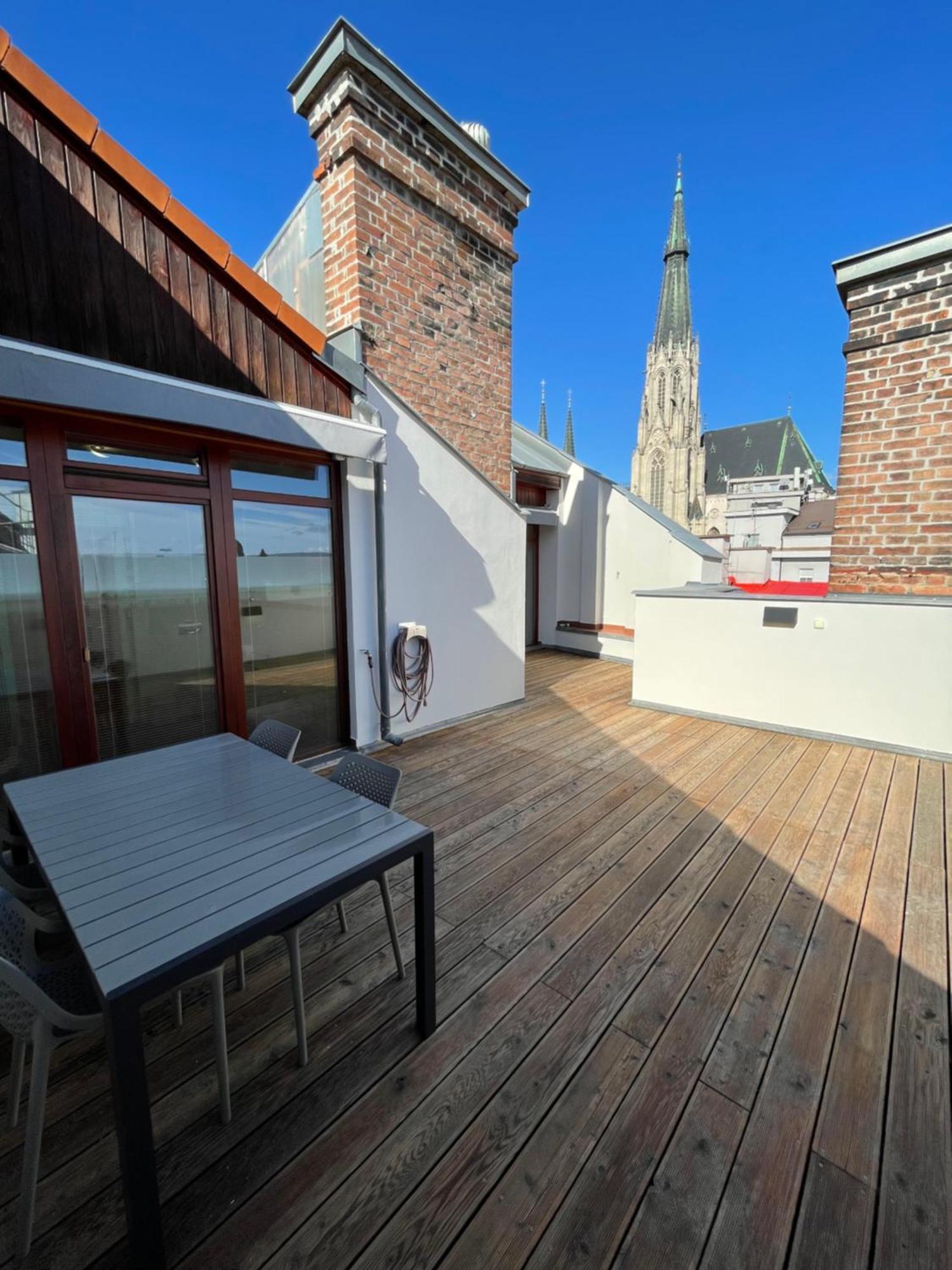 Apartman U Domu Оломоуц Екстериор снимка