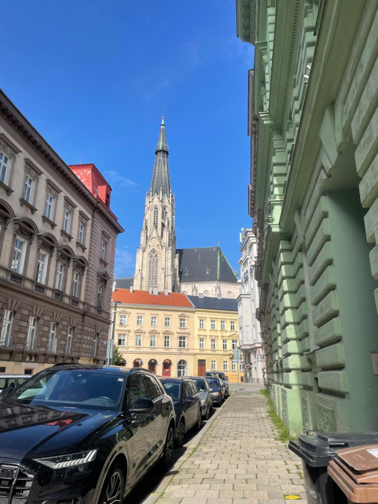 Apartman U Domu Оломоуц Екстериор снимка