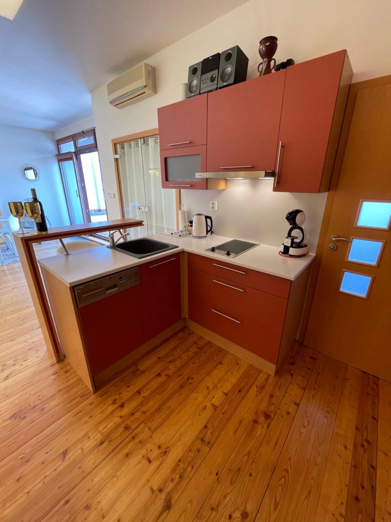 Apartman U Domu Оломоуц Екстериор снимка